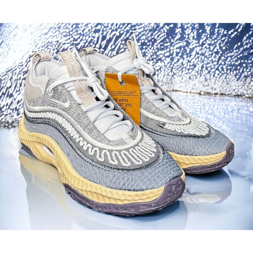 NIKE WMNS COSMIC UNITY 3 BE TRUE TO HER SCHOOL ASHEN SLATE FV3526-010 SZ 8